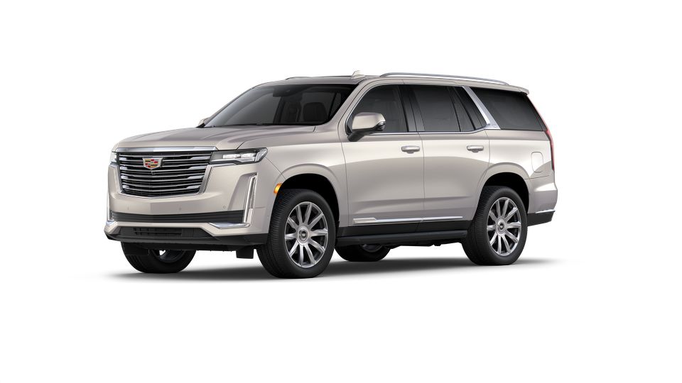 2022 Cadillac Escalade Premium Luxury Platinum