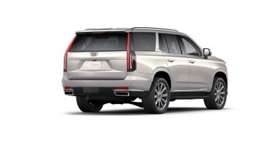 2022 Cadillac Escalade Premium Luxury Platinum