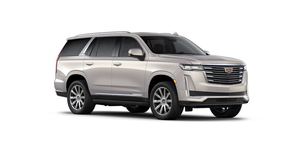 2022 Cadillac Escalade Premium Luxury Platinum