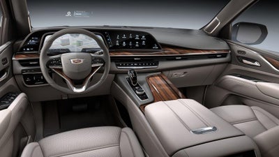2022 Cadillac Escalade Premium Luxury Platinum