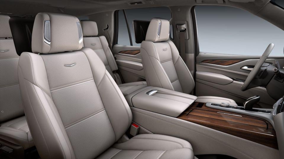2022 Cadillac Escalade Premium Luxury Platinum
