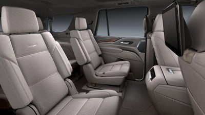 2022 Cadillac Escalade Premium Luxury Platinum