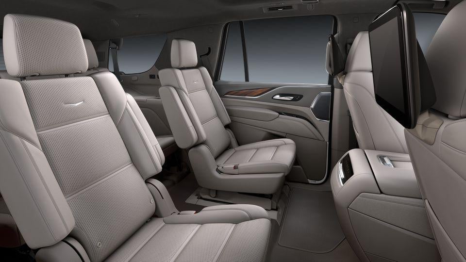 2022 Cadillac Escalade Premium Luxury Platinum