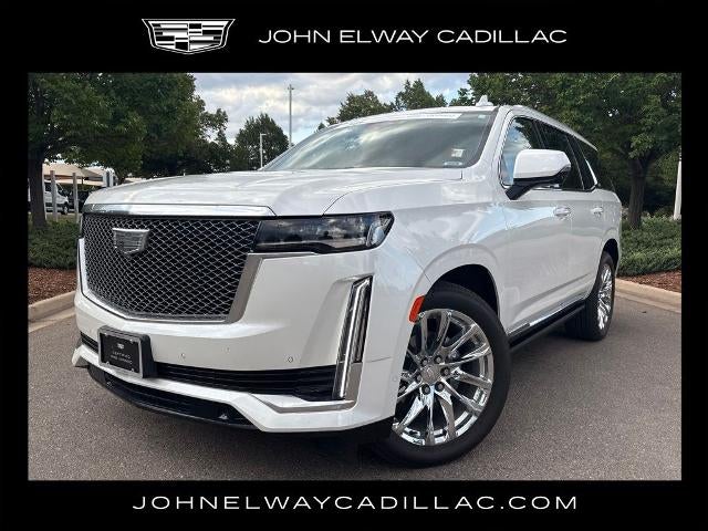2023 Cadillac Escalade 4WD Premium Luxury Platinum