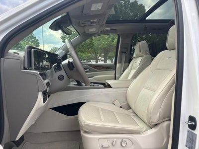 2023 Cadillac Escalade 4WD Premium Luxury Platinum