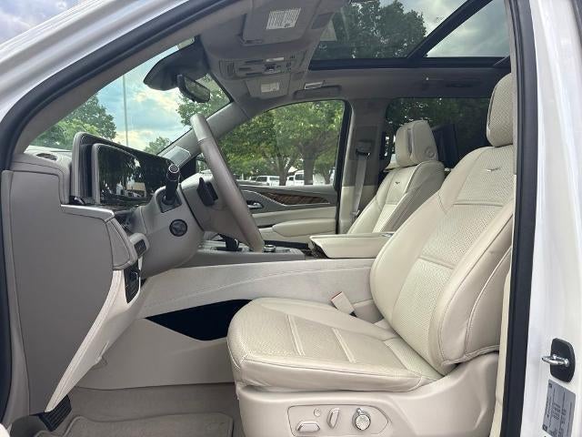 2023 Cadillac Escalade 4WD Premium Luxury Platinum