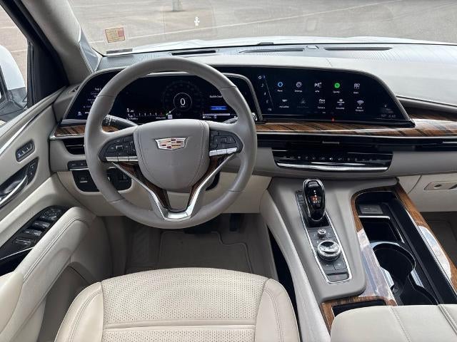 2023 Cadillac Escalade 4WD Premium Luxury Platinum