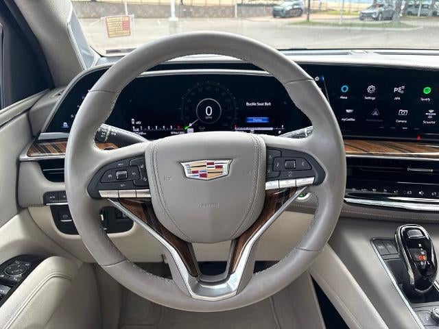 2023 Cadillac Escalade 4WD Premium Luxury Platinum