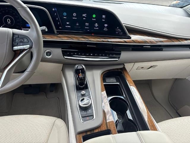 2023 Cadillac Escalade 4WD Premium Luxury Platinum