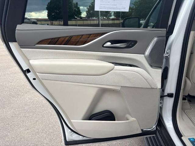 2023 Cadillac Escalade 4WD Premium Luxury Platinum