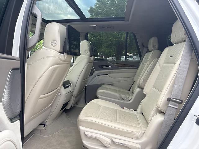 2023 Cadillac Escalade 4WD Premium Luxury Platinum