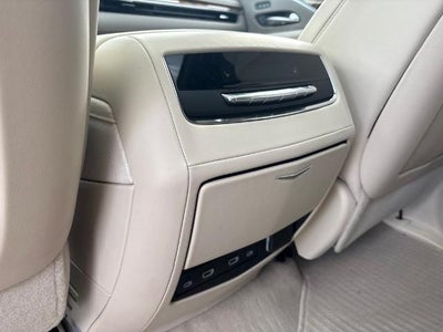 2023 Cadillac Escalade 4WD Premium Luxury Platinum