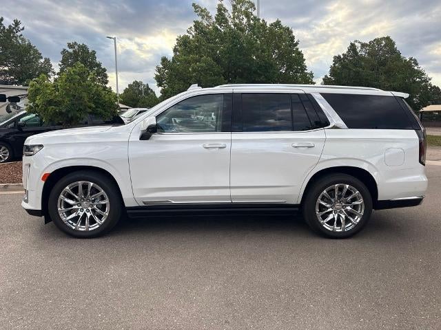 2023 Cadillac Escalade 4WD Premium Luxury Platinum