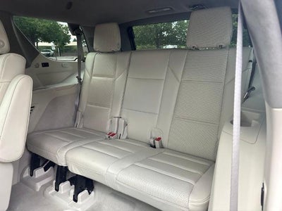 2023 Cadillac Escalade 4WD Premium Luxury Platinum