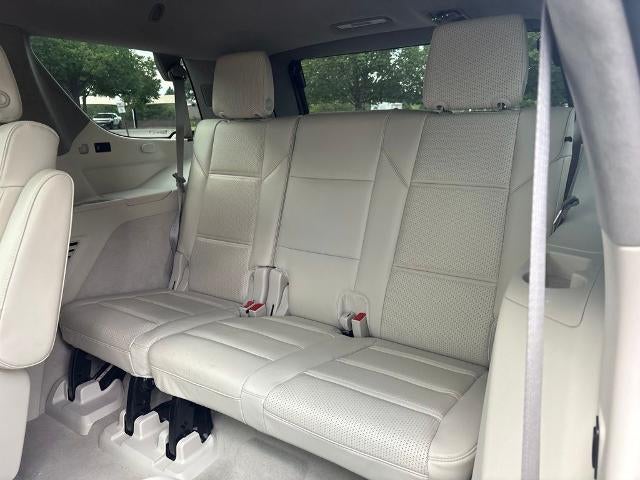 2023 Cadillac Escalade 4WD Premium Luxury Platinum