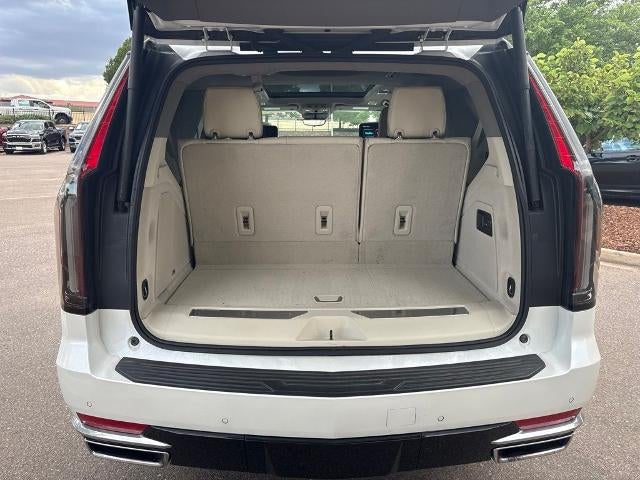 2023 Cadillac Escalade 4WD Premium Luxury Platinum