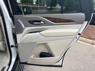 2023 Cadillac Escalade 4WD Premium Luxury Platinum