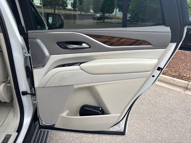 2023 Cadillac Escalade 4WD Premium Luxury Platinum