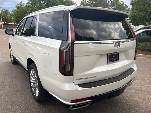 2023 Cadillac Escalade 4WD Premium Luxury Platinum