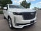 2023 Cadillac Escalade 4WD Premium Luxury Platinum