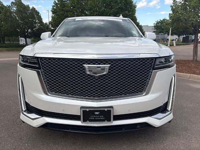 2023 Cadillac Escalade 4WD Premium Luxury Platinum