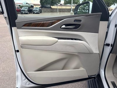 2023 Cadillac Escalade 4WD Premium Luxury Platinum