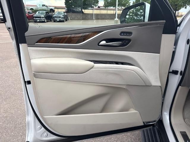 2023 Cadillac Escalade 4WD Premium Luxury Platinum