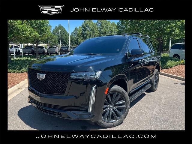 2021 Cadillac Escalade 4WD Sport