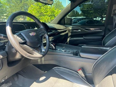 2021 Cadillac Escalade 4WD Sport