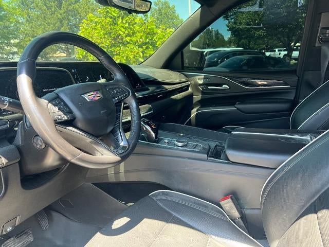2021 Cadillac Escalade 4WD Sport