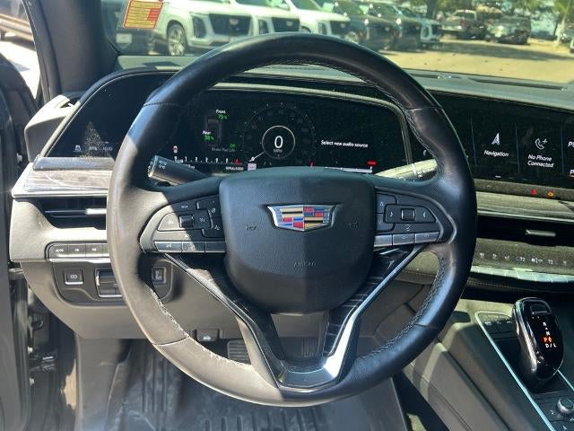 2021 Cadillac Escalade 4WD Sport