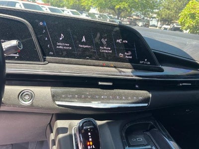 2021 Cadillac Escalade 4WD Sport