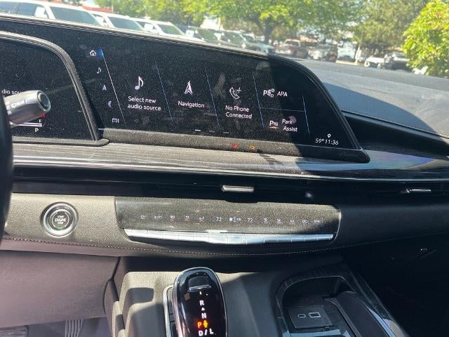 2021 Cadillac Escalade 4WD Sport