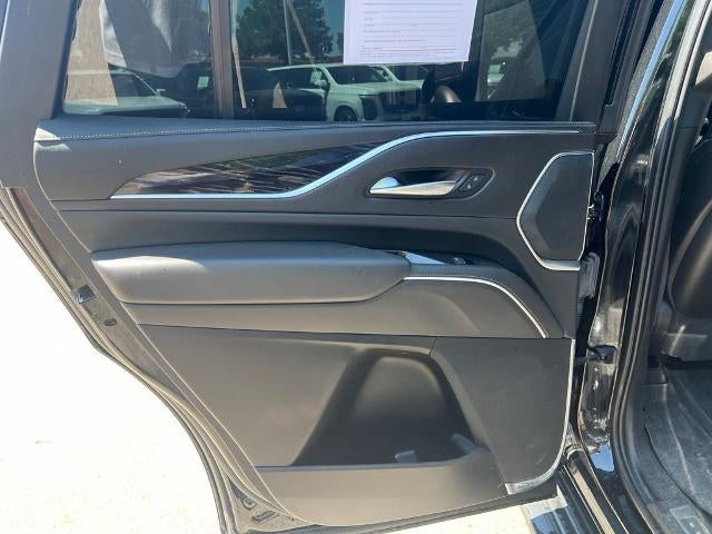 2021 Cadillac Escalade 4WD Sport