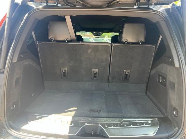 2021 Cadillac Escalade 4WD Sport