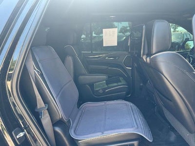 2021 Cadillac Escalade 4WD Sport