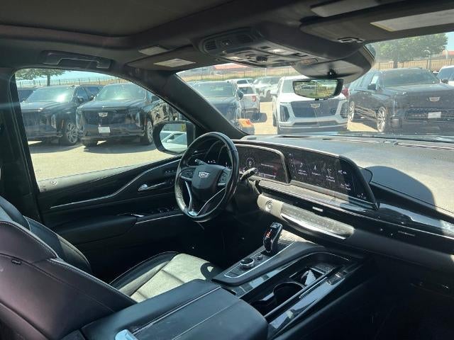 2021 Cadillac Escalade 4WD Sport