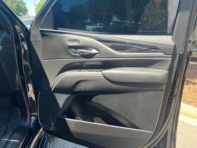 2021 Cadillac Escalade 4WD Sport