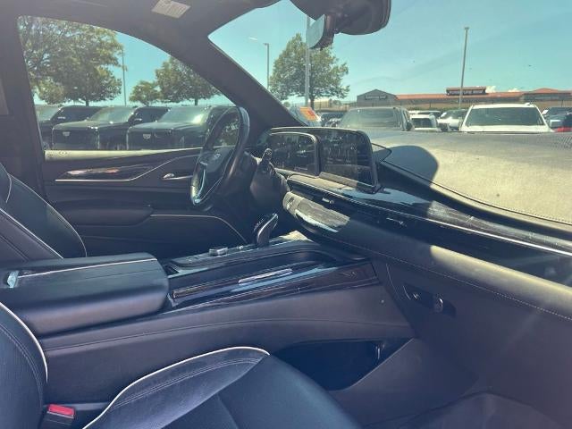 2021 Cadillac Escalade 4WD Sport