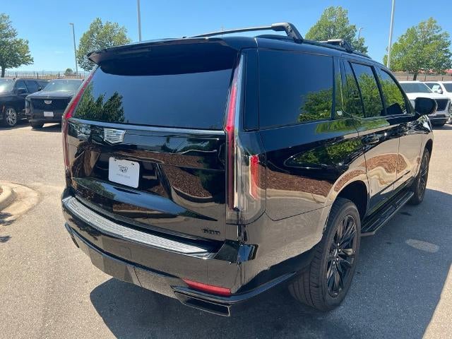 2021 Cadillac Escalade 4WD Sport