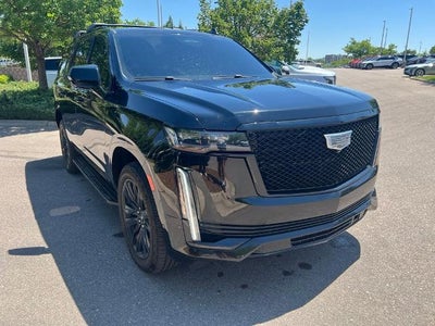 2021 Cadillac Escalade 4WD Sport
