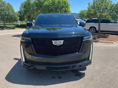 2021 Cadillac Escalade 4WD Sport