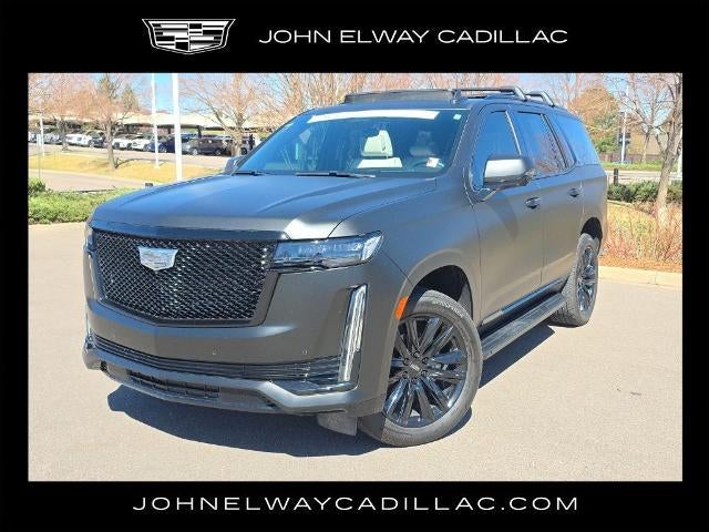 2024 Cadillac Escalade 4WD Sport
