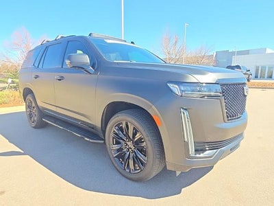 2024 Cadillac Escalade 4WD Sport