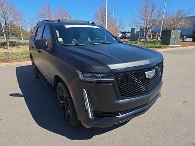 2024 Cadillac Escalade 4WD Sport