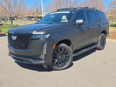 2024 Cadillac Escalade 4WD Sport