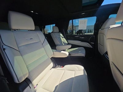 2024 Cadillac Escalade 4WD Sport