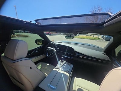 2024 Cadillac Escalade 4WD Sport