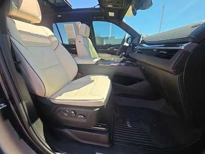 2024 Cadillac Escalade 4WD Sport