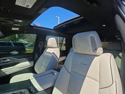 2024 Cadillac Escalade 4WD Sport